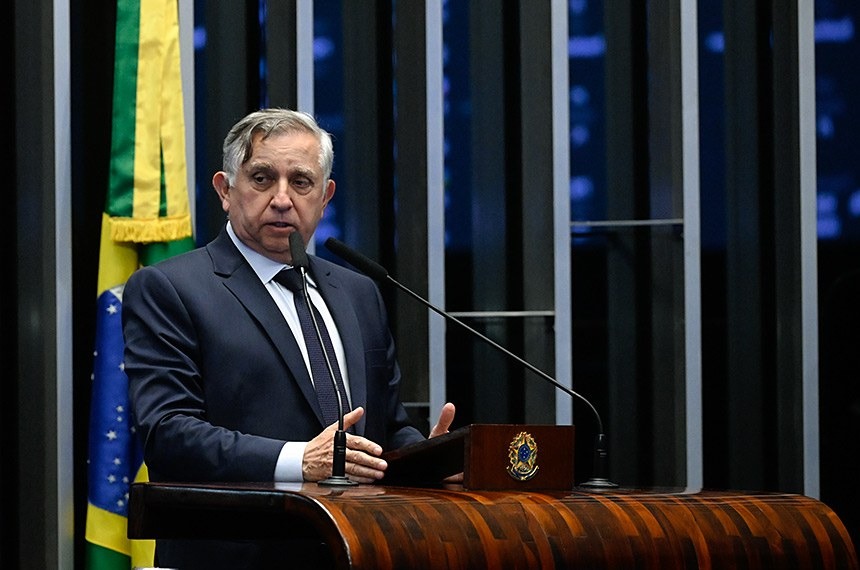 Senador Izalci Lucas anuncia pré-candidatura ao governo do Distrito Federal