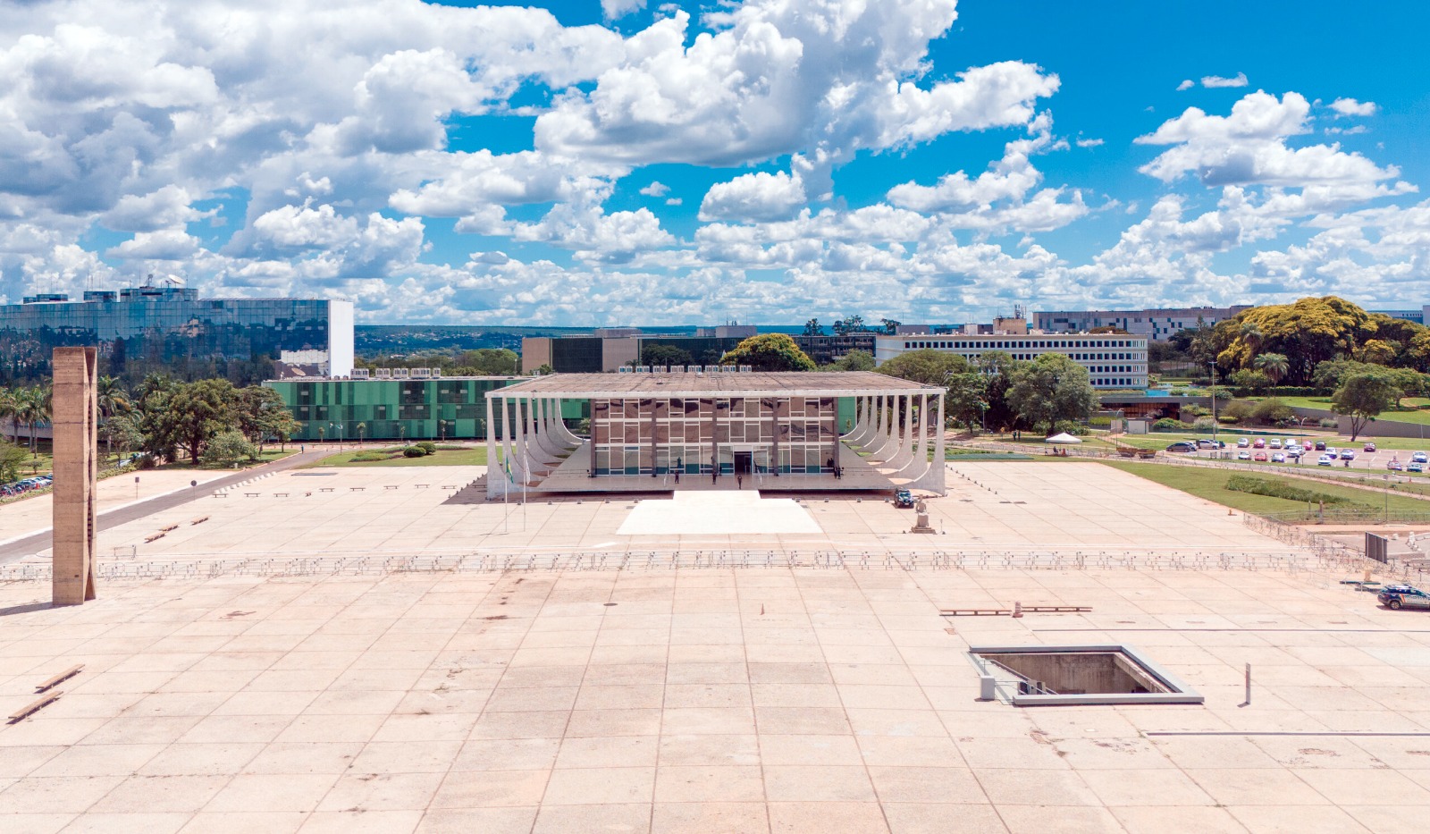 Brasília, centro da tecnologia eleitoral e o futuro da democracia